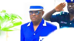 Since joining President Bola Tinubu's administration, the FCT minister, Nyesom Wike has been at odds with the PDP leadership. [Facebook]