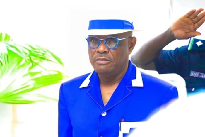 FCT Minister, Nyesom Wike has vowed to put fire in any state that decides to side with Governor Sim Fubara of Rivers State. [Facebook]