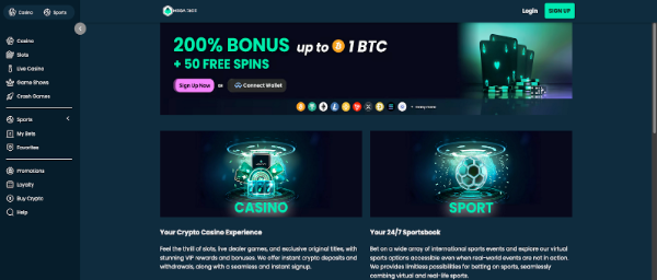 Mega Dice - Online Casino with The Most Generous Welcome Bonus