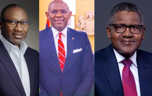 FG chooses Dangote, Otedola, Elumelu to lead efforts to eradicate malaria