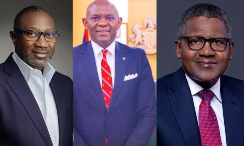 FG chooses Dangote, Otedola, Elumelu to lead efforts to eradicate malaria