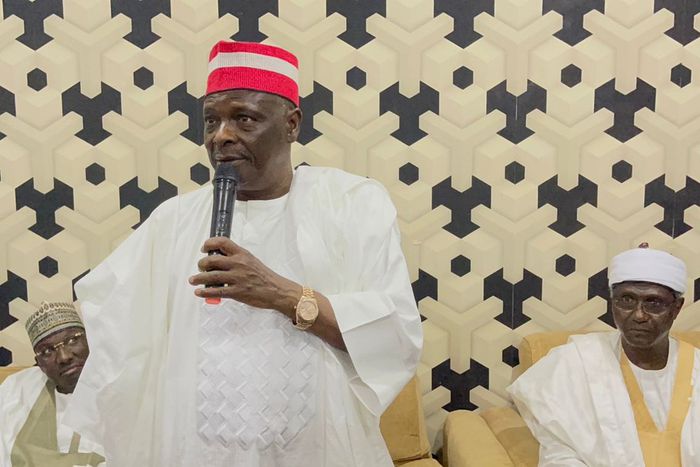NNPP national leader, Rabiu Kwankwaso [X:Rabiu Kwankwaso]