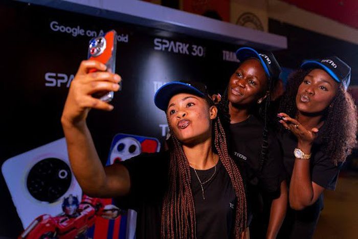 TECNO’s SPARK 30 transforms visions at Transformers One movie premieres