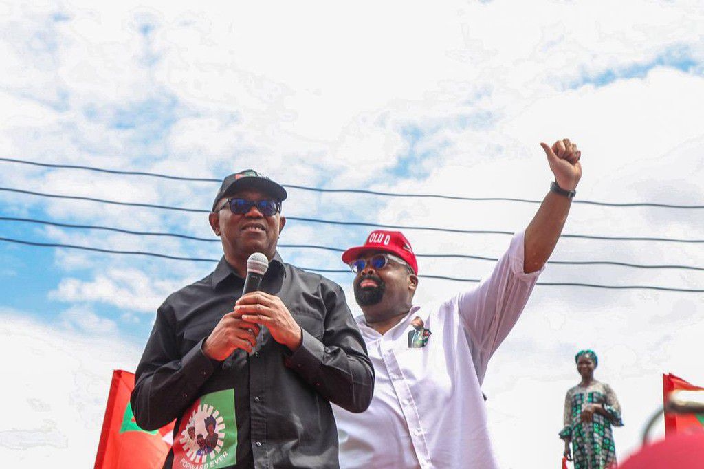 Labour Party governorship candidate in Edo State, Olumide Akpata [X:@OlumideAkpata]