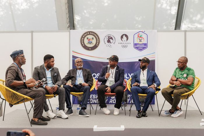 Lagos captures global attention with E-Sports roundtable at Paris Olympics 2024