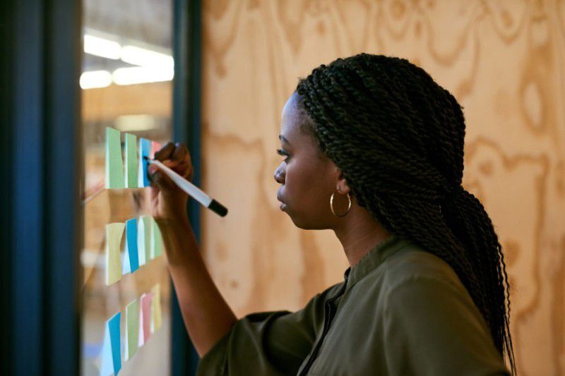 Set specific goals [LinkedIn]