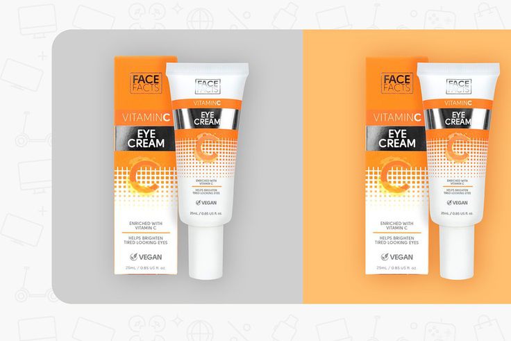I Used Face Facts Vitamin C Eye Cream for a Month