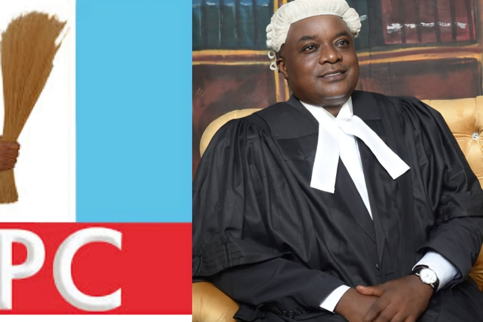 The deceased Oyo APC chairman reportedly passed away at 61-year-old  in the United States on Sunday, August 16, 2024, after battling an undisclosed illness. [Channels TV]