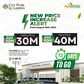 Invest in property at City Pearl & Garden today, opposite Lekki Int'l Airport Epe! - AY HOMES