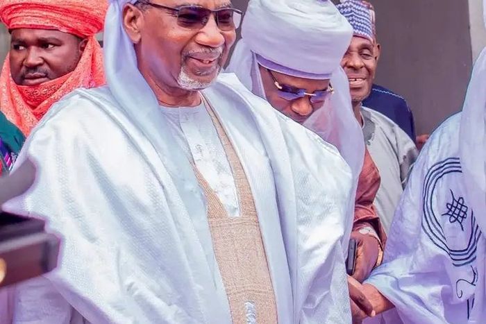 Katsina emirate, residents roll out red carpet for former NIA boss  [NAN]
