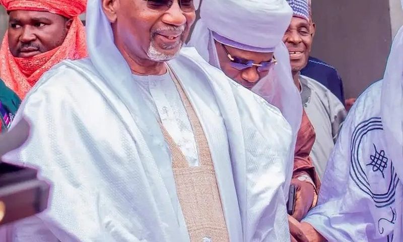 Katsina emirate, residents roll out red carpet for former NIA boss  [NAN]