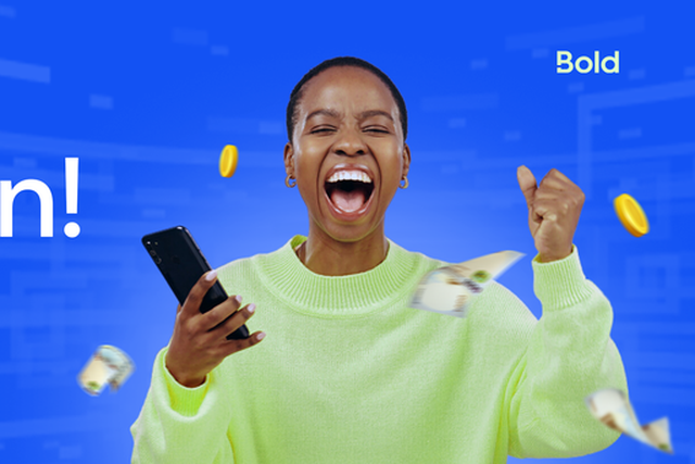 Start an easy side hustle with Bold's referral program & earn up to ₦100k!