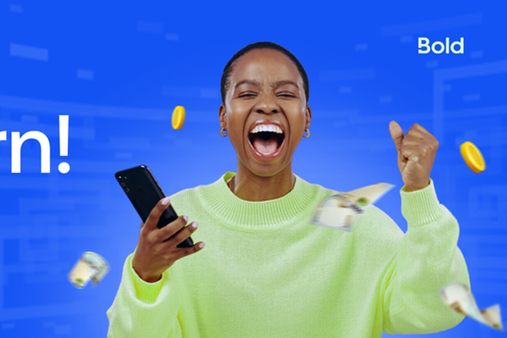Start an easy side hustle with Bold's referral program & earn up to ₦100k!