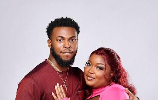 Chinwe Elibe and Zion Ogiefa (Zinwe) are duos on BBNaija season 9 [BBN]