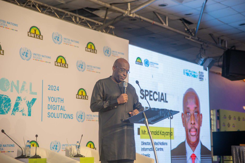 Celebrating Youth Power: From clicks to progress