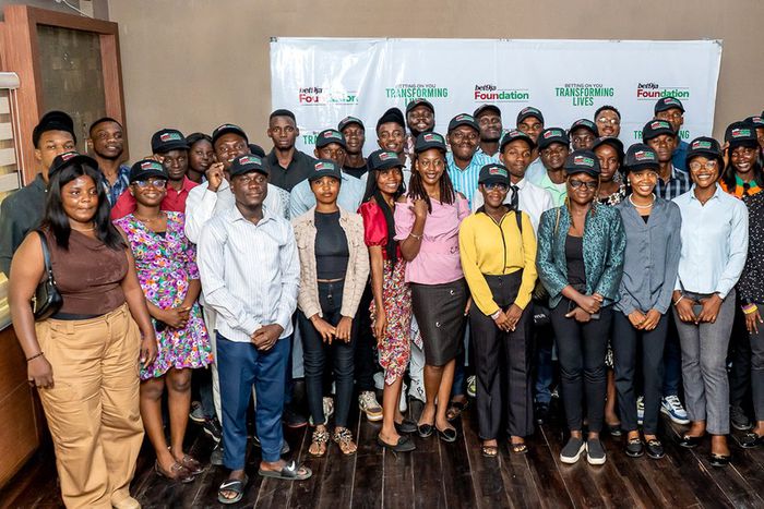 Honouring Excellence: Bet9ja Foundation Awards 100 undergraduates nationwide with scholarships