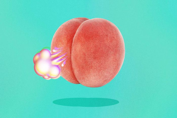 Why do you fart all the time? [Shape]