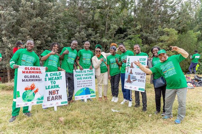 LEAP Africa, Dow partner to intensify youth action in Africa for the SDGs