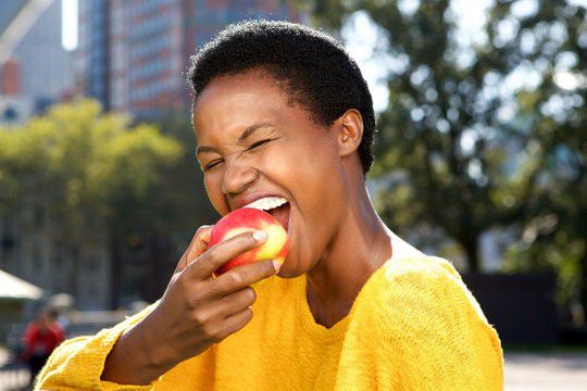 Eating apples alone cannot keep you healthy [AdobeStock]