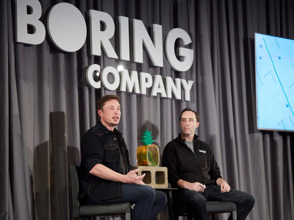 According to The New York Times, The Boring Company raised over $112 million in 2018 — and more than 90% of it came from Musk. In 2019, the company raised outside funding for the first time to the tune of around $120 million.
