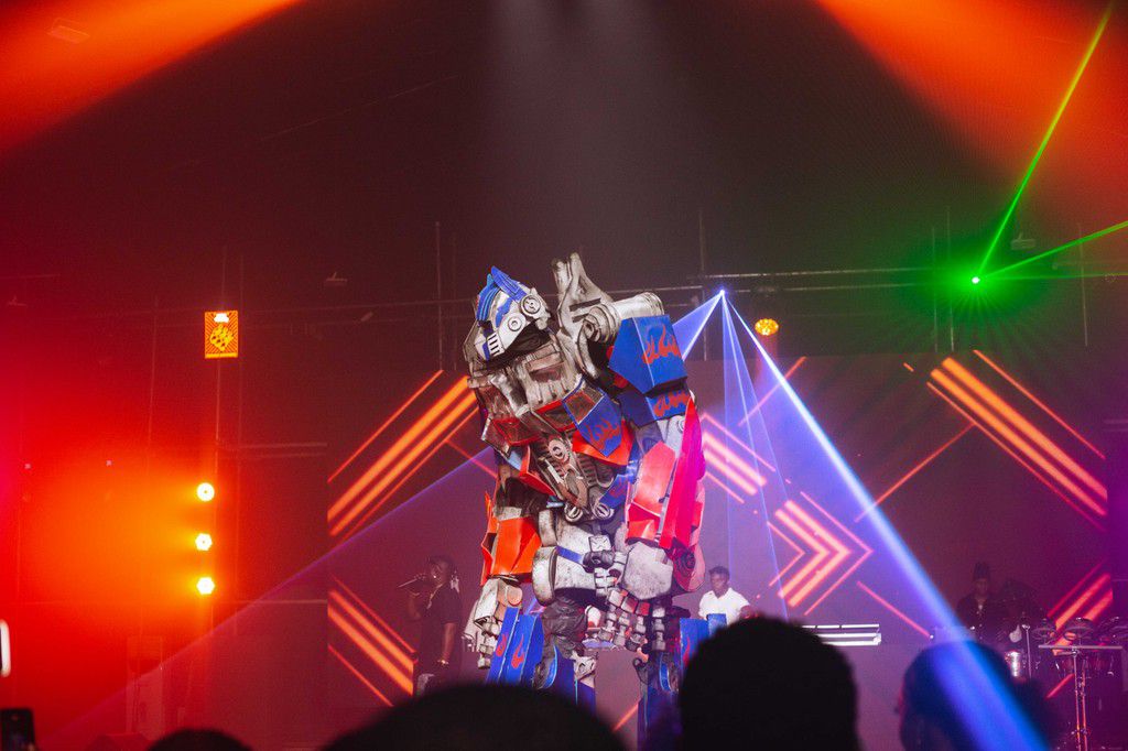 Press Play Benin City: Catch up on the action from the #PressPlayConcert