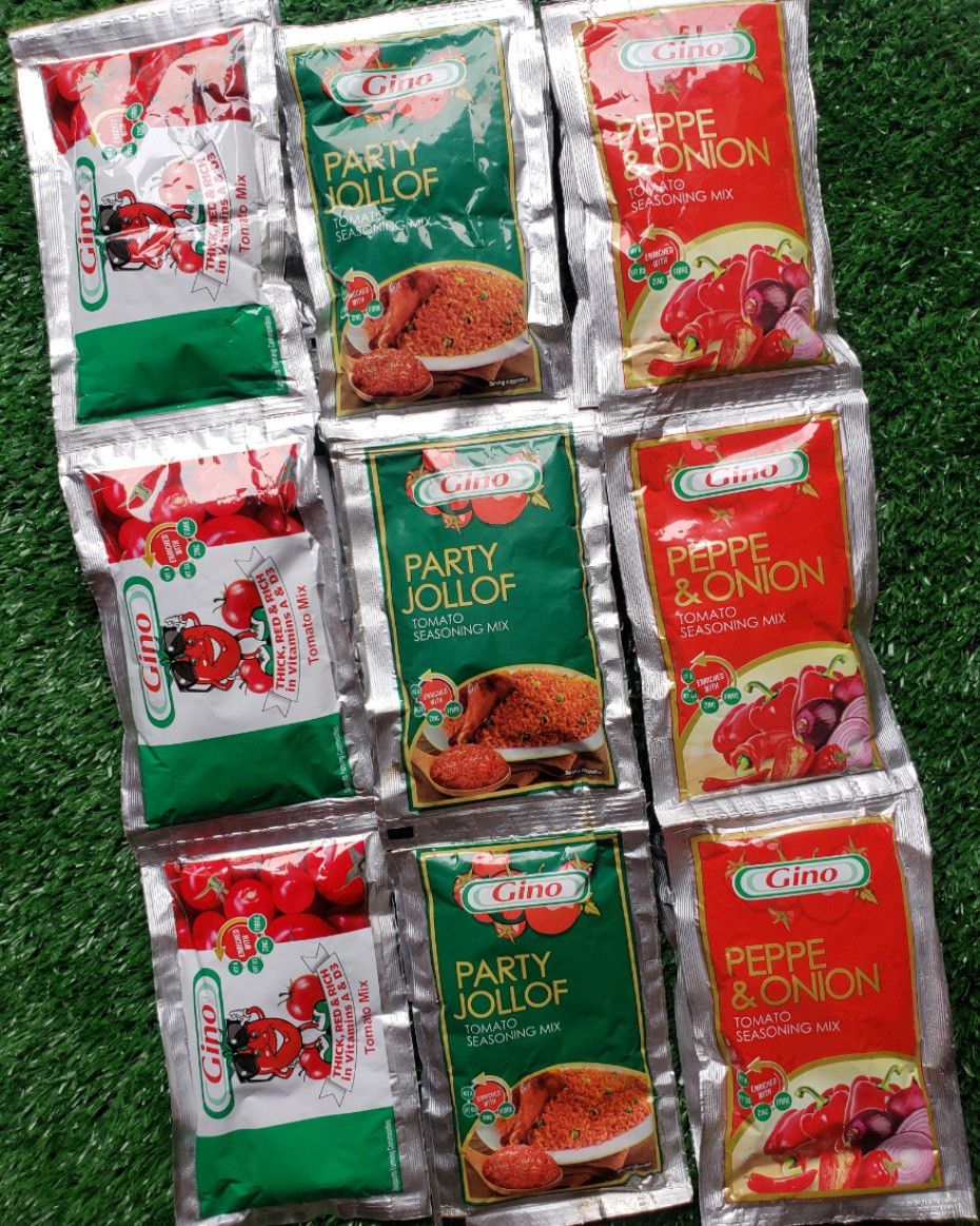 Feeling adventurous: Here are 5 Nigerian foods to prepare with Gino tomato paste