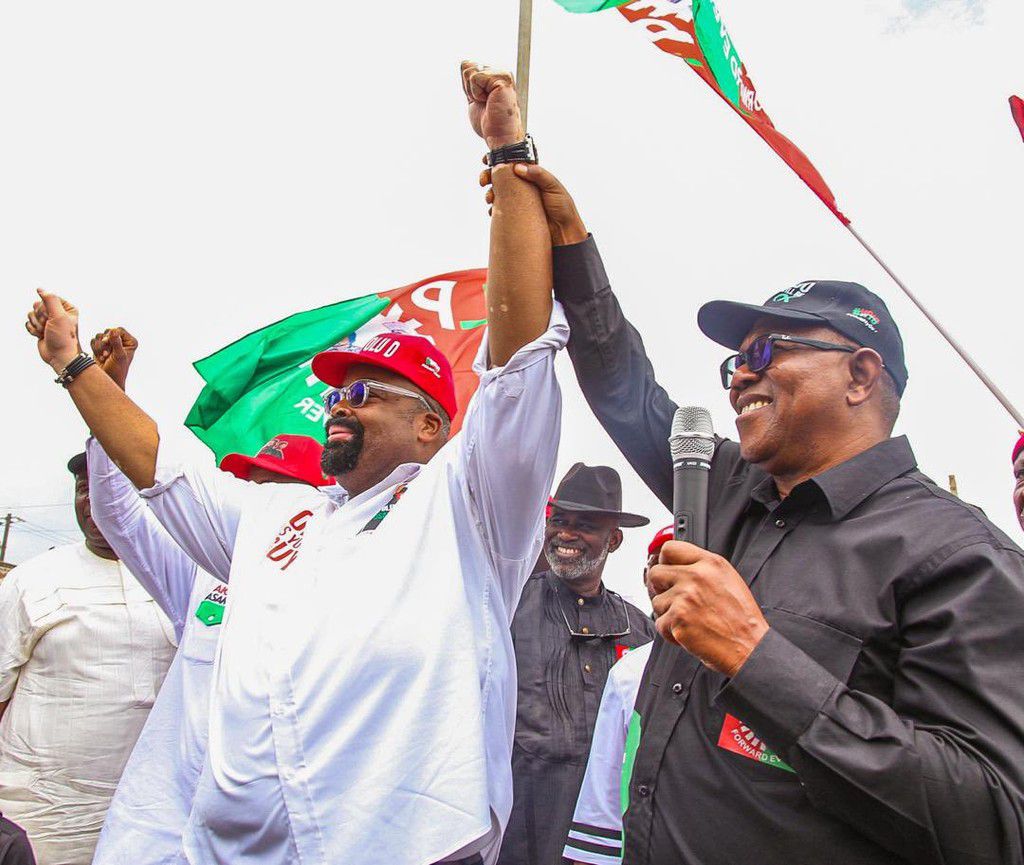 Labour Party governorship candidate in Edo State, Olumide Akpata [X:@OlumideAkpata]