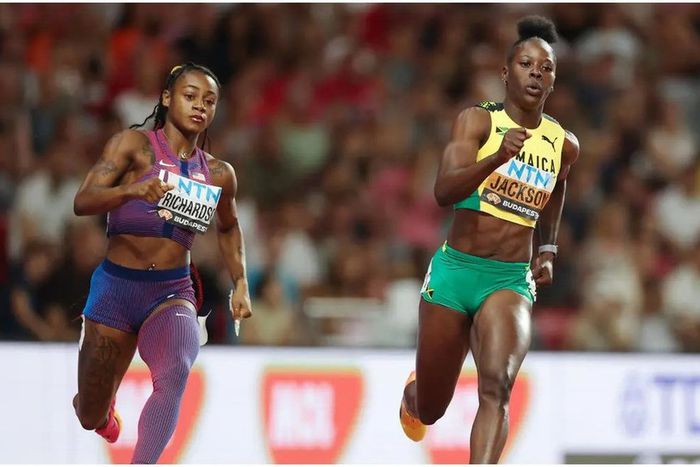 Paris 2024: Sha'Carri Richardson handed a huge boost as Shericka Jackson vacates 100m spot