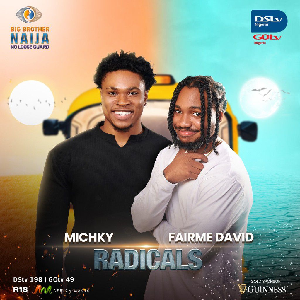 Team RADICALS [BBNAIJA]
