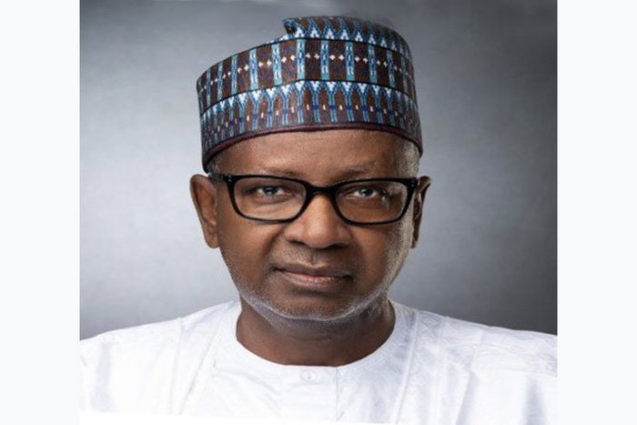 Chief Financial Officer of NNPC Ltd., Alhaji Umar Ajiya [The Top10 Magazine]