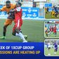 1xBet Cup Nigeria week 3 recap: Attacking football celebration
