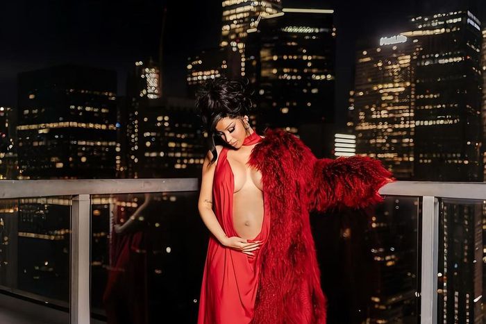 Cardi B [Instagram/Cardi B]