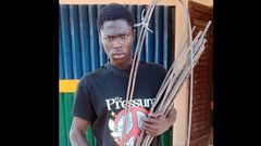 Vandal confesses to destroying graves to extract iron rods