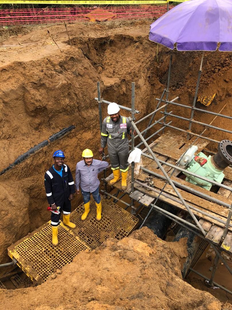Engineering expertise & entrepreneurial drive - The journey of Emeka Okonkwo