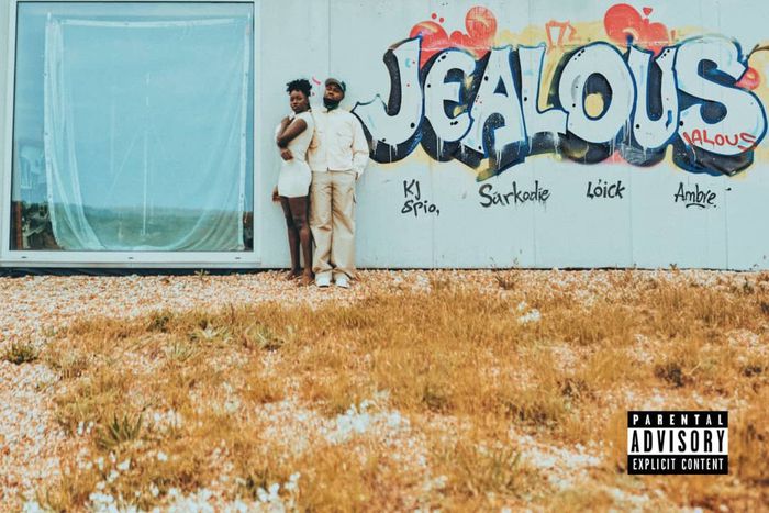KJ Spio releases hot new single 'Jealous' featuring Sarkodie, Loick & Ambré