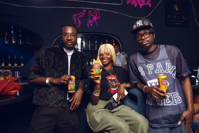 Inside the launch of bold, playful new collection by Desperados x Cruise Gang