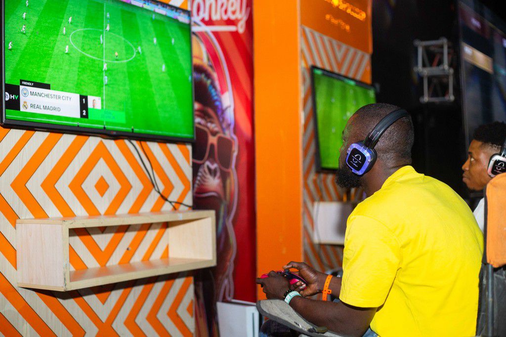 Press Play Benin City: Catch up on the action from the #PressPlayConcert