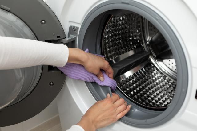 Clean the drum of the washing machine [Yahoo]