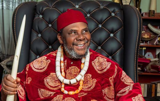 There’s no talking about Nollywood veterans without mentioning Pete Edochie [Instagram/@peteedochie]