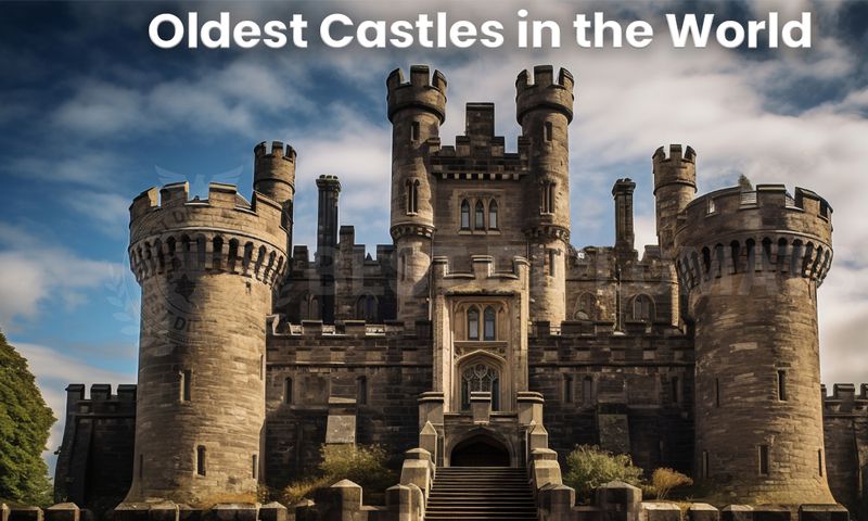 Oldest castles in the world [BestDiplomats]