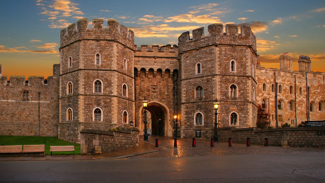 5 oldest castles in the world you can still visit