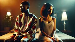 Does body count really count in relationships? [DALL-E2025]