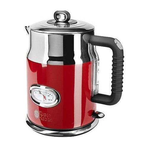 Russell Hobbs Retro Ribbon Red Kettle