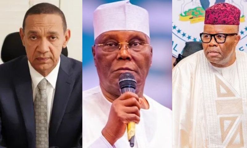 Akpabio was investigated for corruption; he's clean - Murray-Bruce counters Atiku