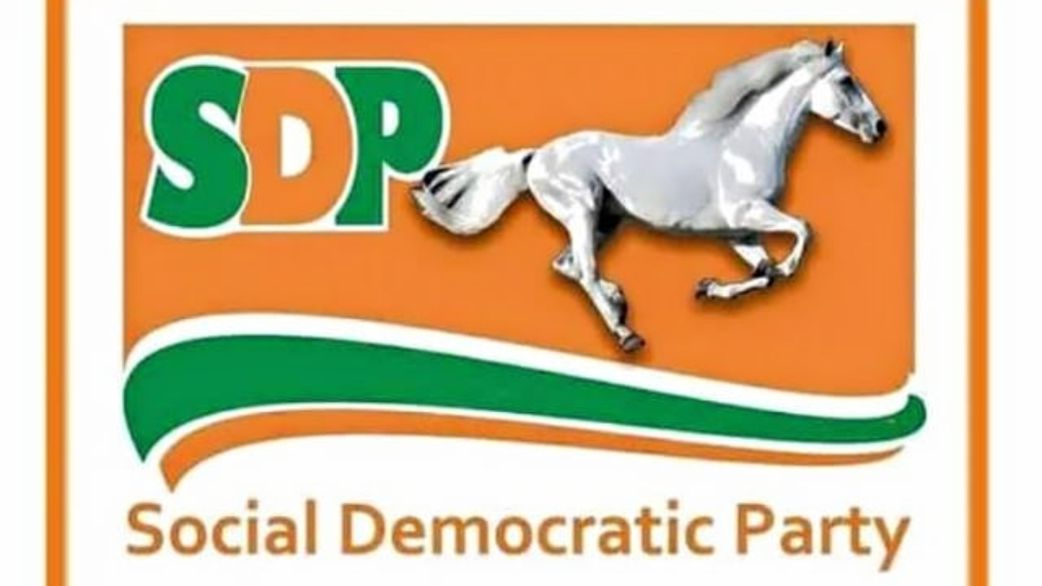 SDP suspends national chairman Gabam over alleged financial misconduct