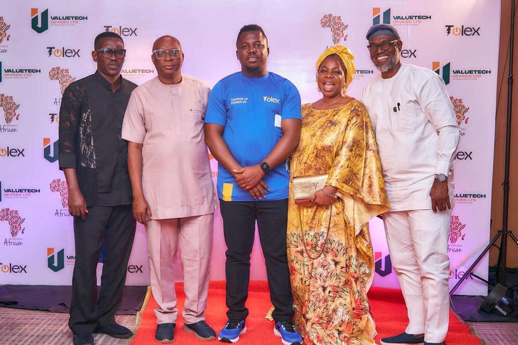 ValueTech Launches Tolex, Targeting Nigeria's Consumer Electronics  Market