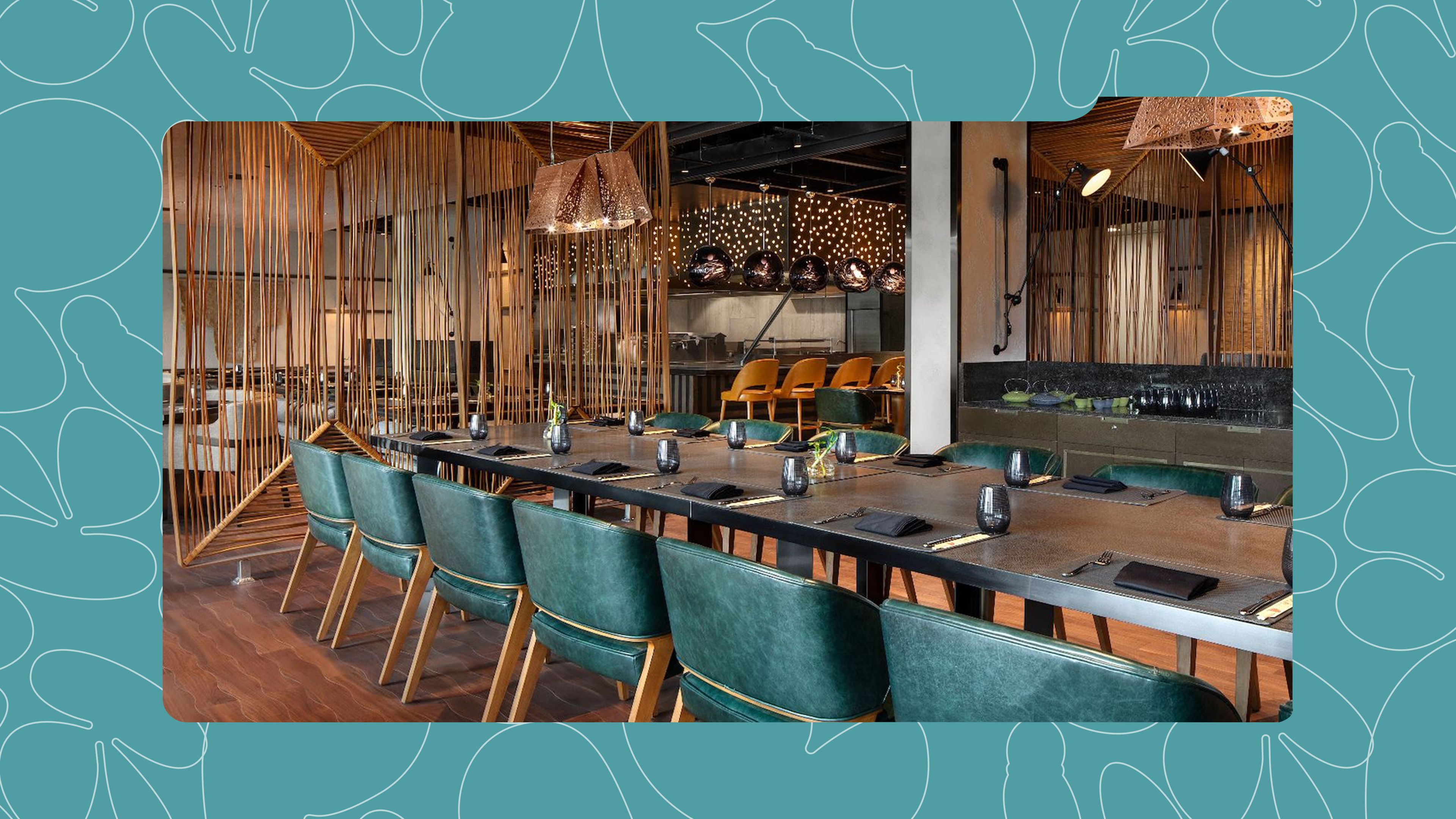 Eat Like You're in a K-Drama: Lagos Mainland’s Best Asian Restaurants
