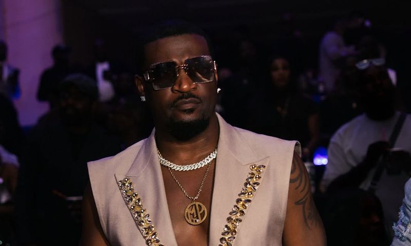 Mr P of the now defunct P-Square