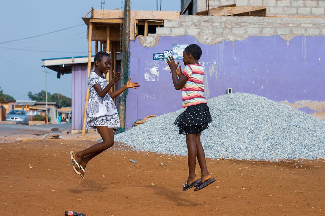 From Suwe to Ten-Ten: 7 Nigerian childhood games that still make us smile