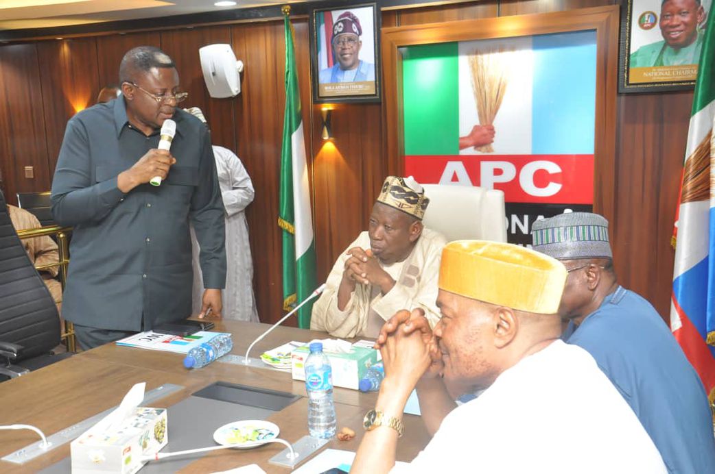 APC National Working Committee